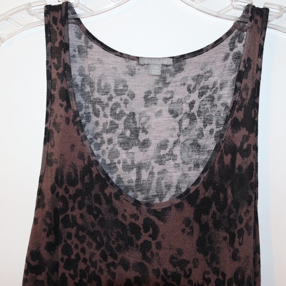 Cute Animal Print Tank Top - Picture 2 of 3